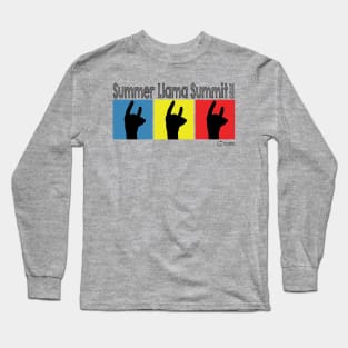 Summer Summit 2020 Long Sleeve T-Shirt